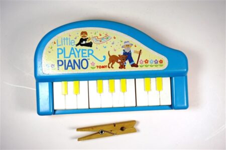 Little Player Piano - Tomy