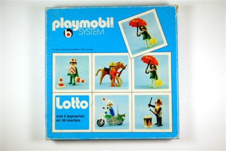Vintage Lotto Palymobil
