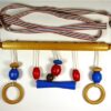 Vintage boxhanger
