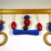 Vintage boxhanger