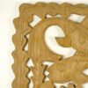 Houten vis - ornament