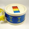 Vintage trommel / xylofoon Fisher Price