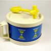 Vintage trommel / xylofoon Fisher Price