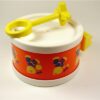 Vintage trommel / xylofoon Fisher Price