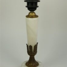 Vintage lampvoet