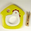 Vintage Chicken House Ambi Toys