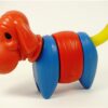 Vintage hond Tupperware