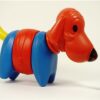 Vintage hond Tupperware