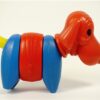 Vintage hond Tupperware