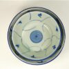 2 vintage kommetjes blauw / wit2 vintage kommetjes blauw / wit