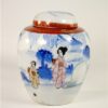 Oud Chinees gemberpotje