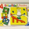 4 Bambini puzzels Nijntje