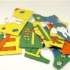 4 Bambini puzzels Nijntje