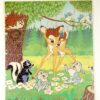 Scmidt puzzel Bambi