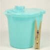Tupperware schenkbeker