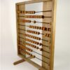 Oud houten telraam
