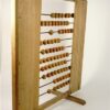 Oud houten telraam