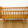 Vintage poppenbed
