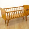 Vintage poppenbed