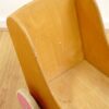 Houten poppen wagen
