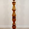 Grote kaarsenstandaard hout