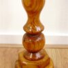 Grote kaarsenstandaard hout