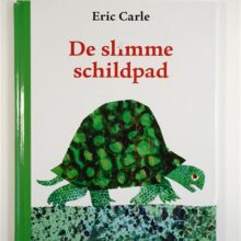 De slimmeschildpad, Eric Carle