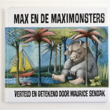 Max en de Maximonsters