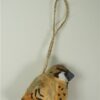 Houten vogeltje
