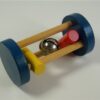 Houten rammelaar / rad