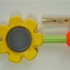 Vintage rammelaar Fisher Price Flower Rattle