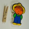 Vintage Dick Bruna - Playcraft Squeeze - piep figuur