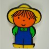 Vintage Dick Bruna - Playcraft Squeeze - piep figuur