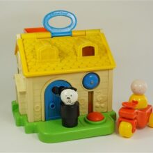 Fisher Price House Activity