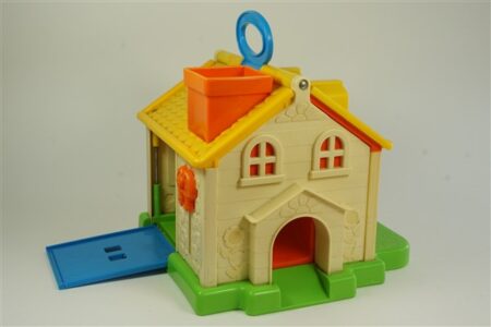 Fisher Price House Activity