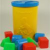Vintage Fisher Price vormendoos