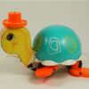 Vintage schildpad Fisher Price