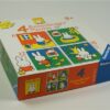 4 puzzels Nijntje