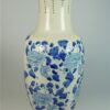 Chinese vaas blauw / wit