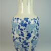 Chinese vaas blauw / wit