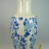 Chinese vaas blauw / wit