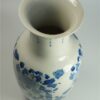 Chinese vaas blauw / wit