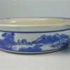2 onderschalen / onderschotels - Japan / China