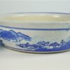2 onderschalen / onderschotels - Japan / China
