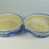 2 onderschalen / onderschotels - Japan / China