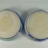 2 onderschalen / onderschotels - Japan / China
