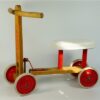 Vintage peuter loop fietsje Hadee Rolli