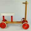 Vintage peuter loop fietsje Hadee Rolli