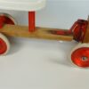 Vintage peuter loop fietsje Hadee Rolli