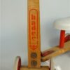 Vintage peuter loop fietsje Hadee Rolli